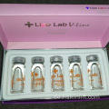 Korea Lipolab Vline 5*10 ml Injektion vor und nachher